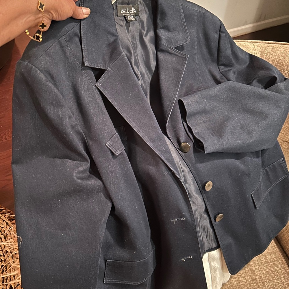 Women’s Navy blue Blazer
